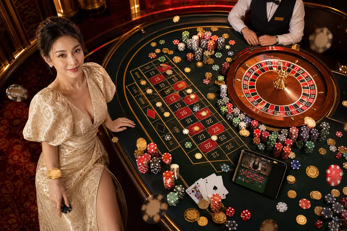 lv777 PG Soft Slot ဂိမ်းများ