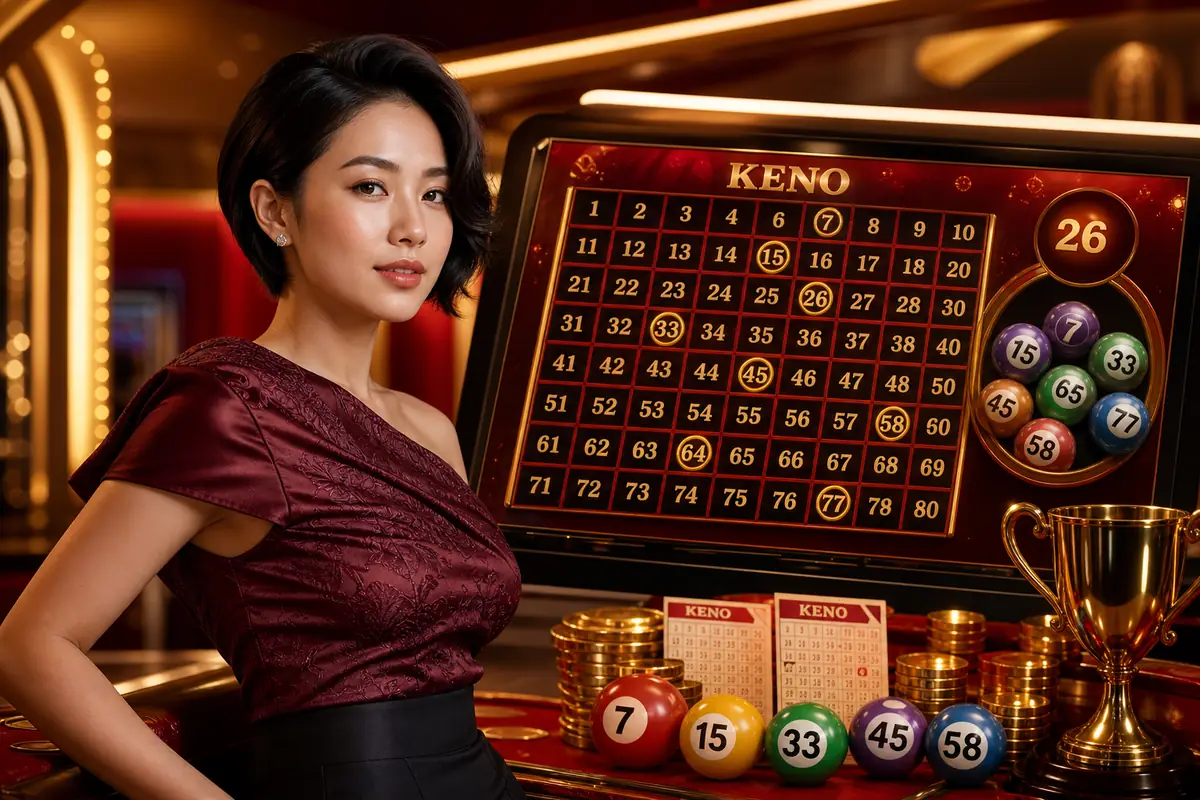 lv777 Live Casino ဂိမ်းခန်း
